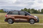 Fiat 500L 2017 года